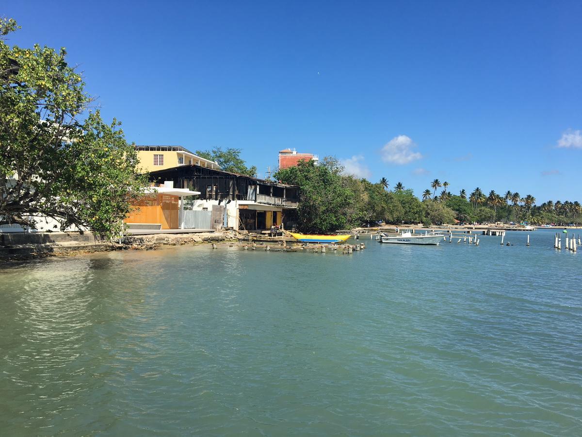 El Poblado Boqueron Cabo Rojo Villa Kültér fotó