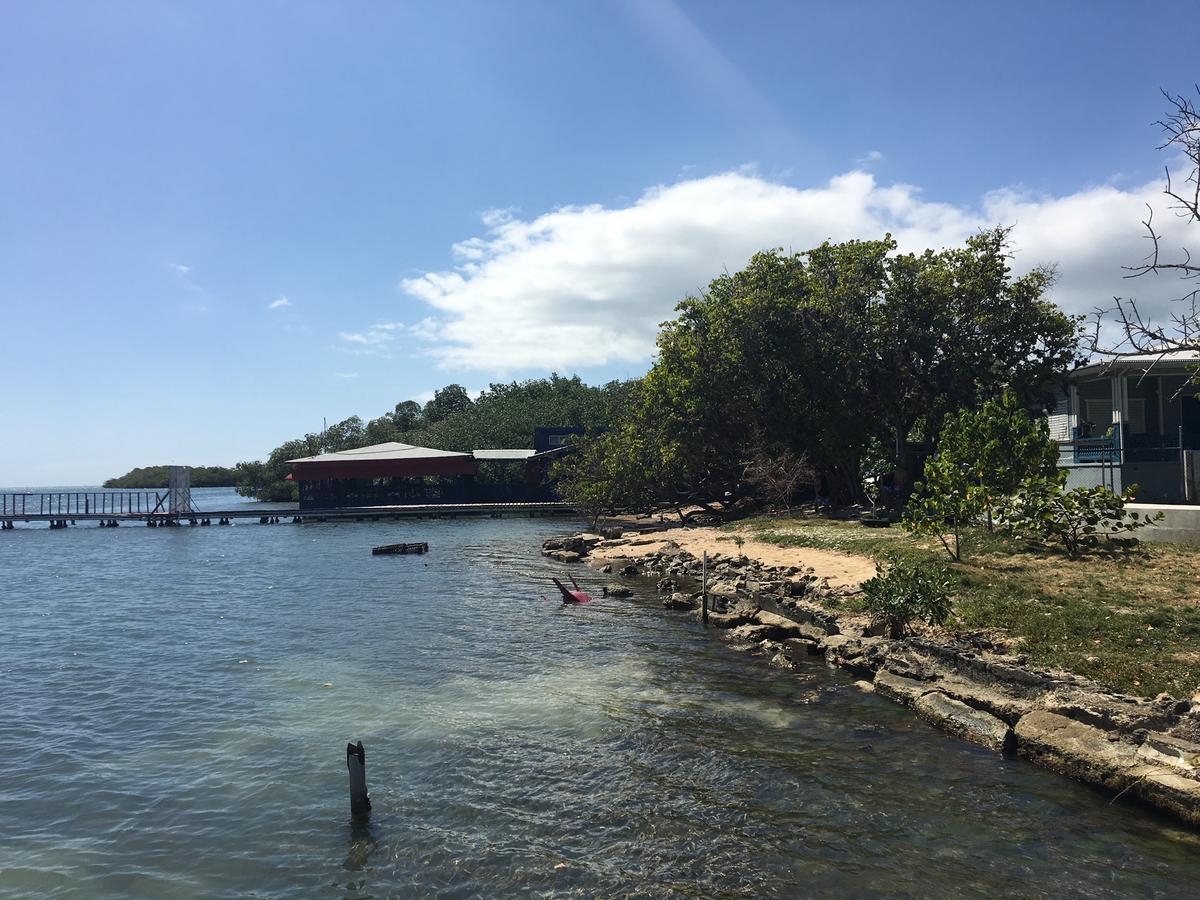 El Poblado Boqueron Cabo Rojo Villa Kültér fotó